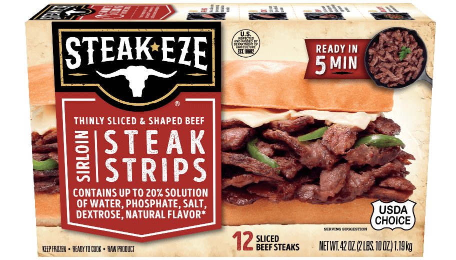 Steak Strips